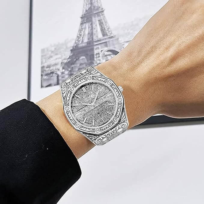 Kiswah Kabah Watch