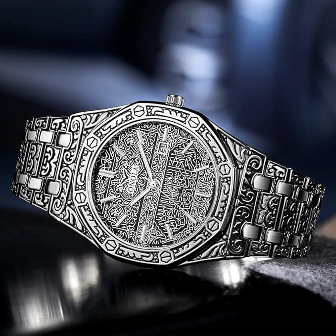Kiswah Kabah Watch