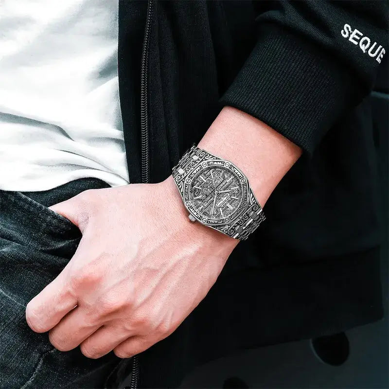 Kiswah Kabah Watch
